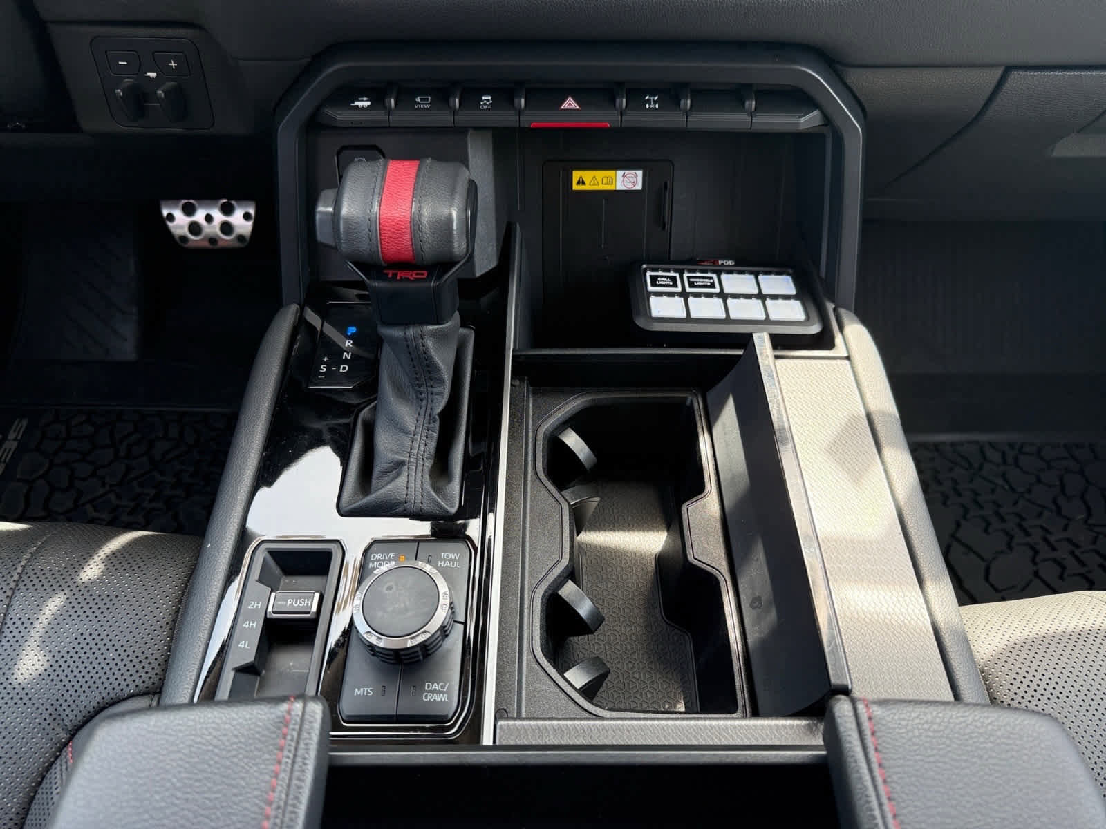 Used 2023 Toyota Sequoia TRD Pro AWD/4WD image 15