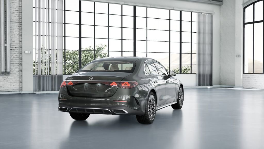 New 2026 Mercedes-Benz E 350 Sedan image 18