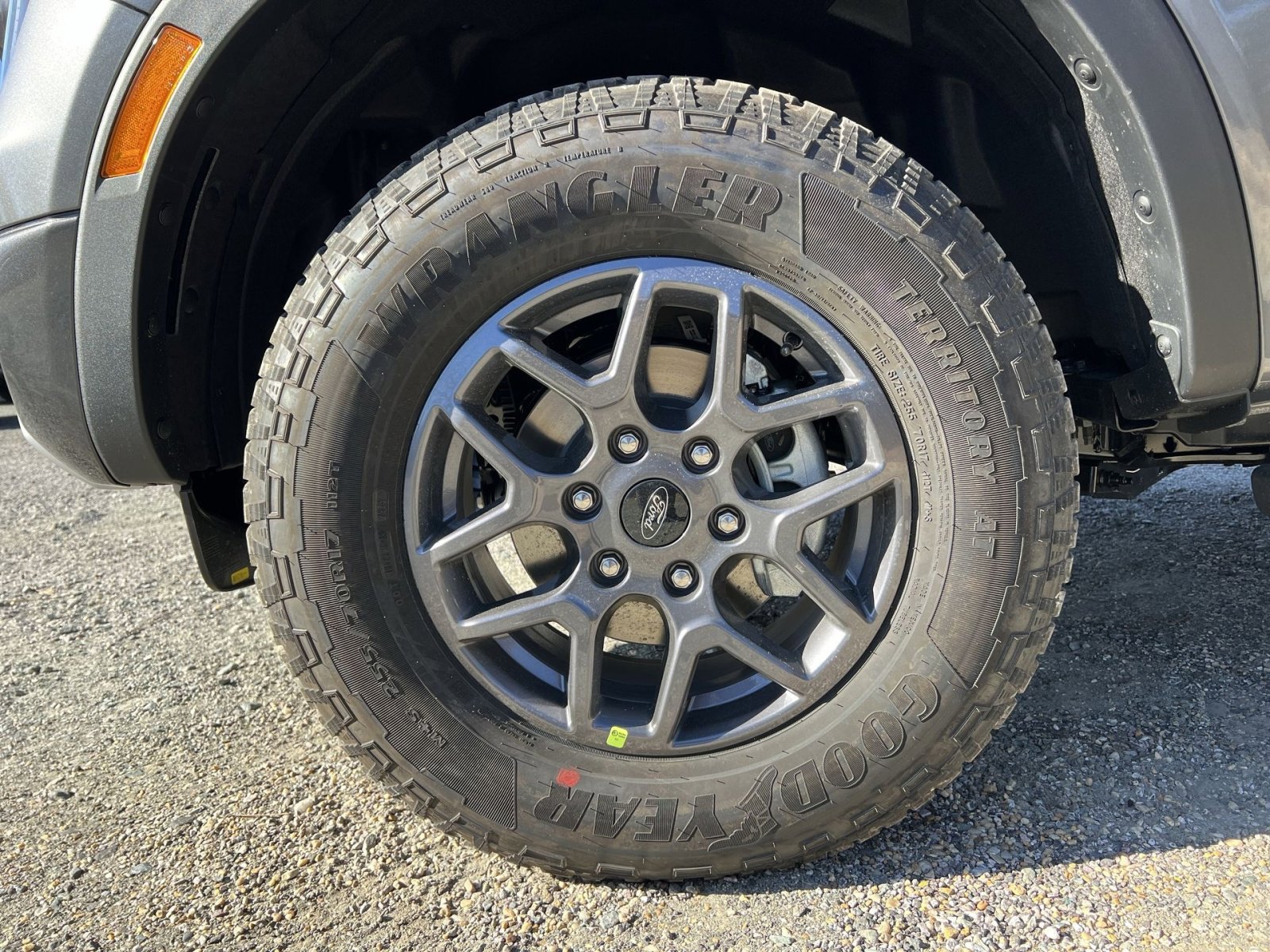 New 2025 Ford Ranger XLT w/ FX4 Off-Road Package image 12