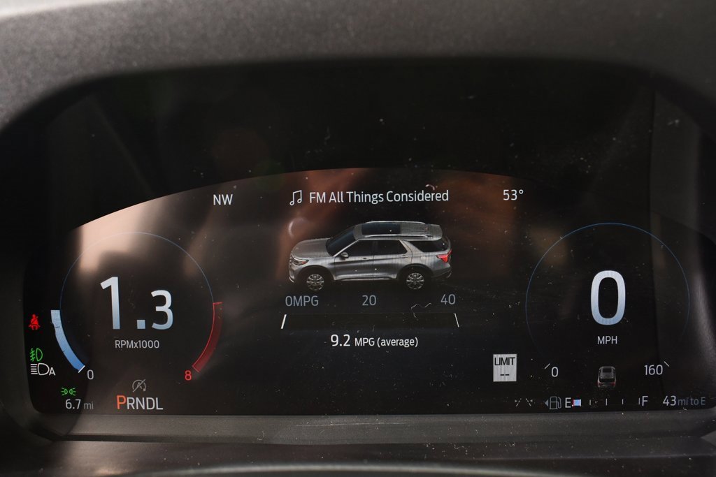 New 2025 Ford Explorer Active w/ Active Comfort Package image 27