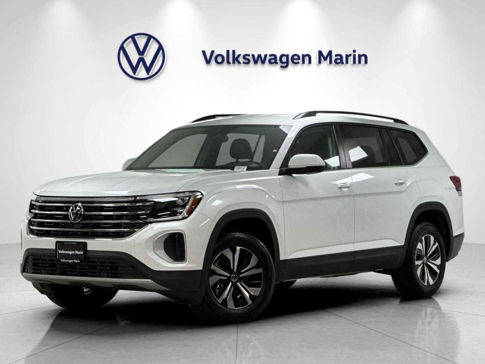 New 2026 Volkswagen Atlas SE