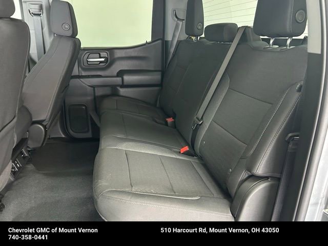 New 2026 Chevrolet Silverado 1500 Custom Trail Boss AWD/4WD image 21