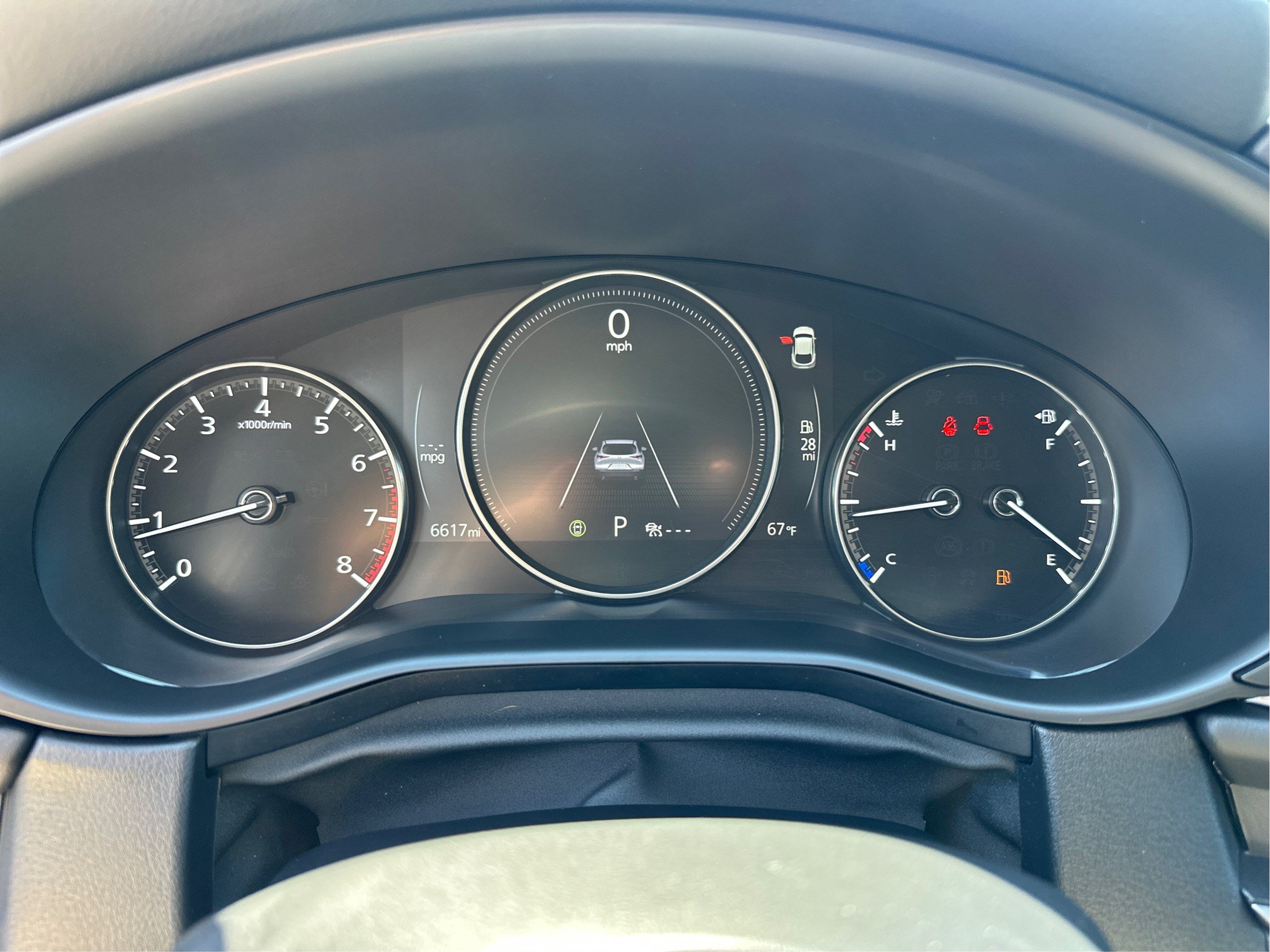 Certified 2026 MAZDA CX-30 AWD 2.5 S image 17