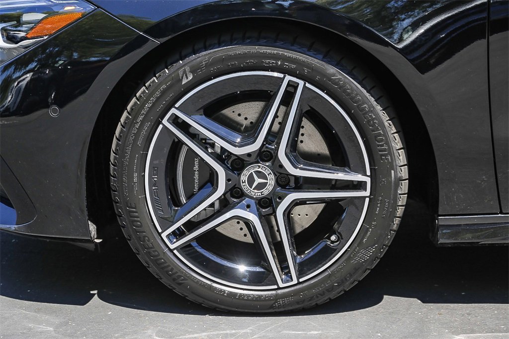 New 2025 Mercedes-Benz CLA 250 image 10