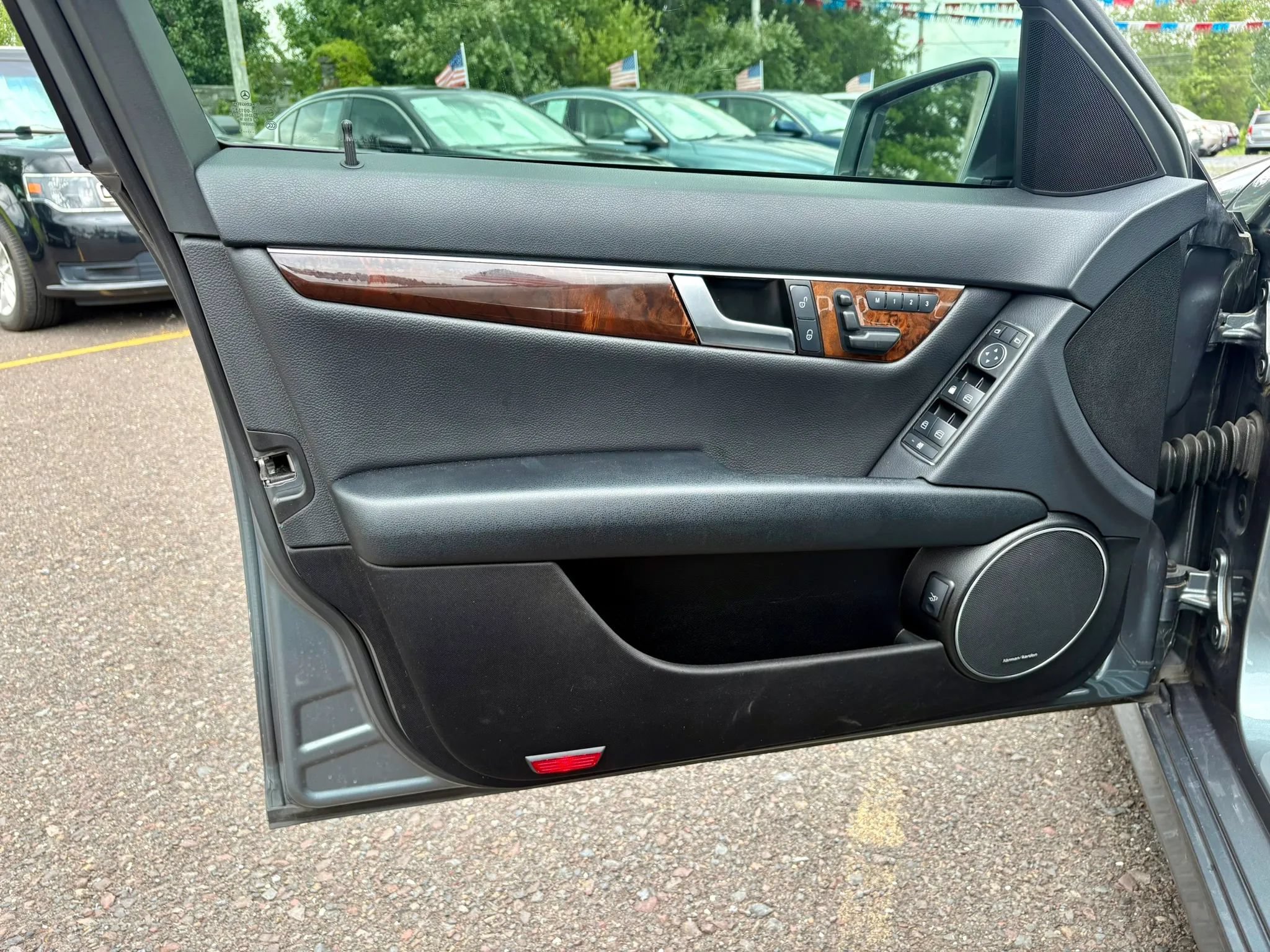Used 2012 Mercedes-Benz C 300 4MATIC Sedan image 11