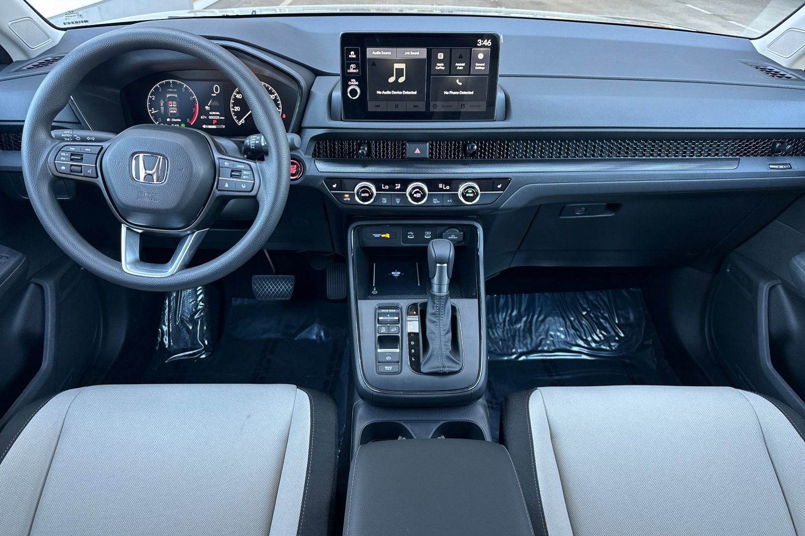 New 2026 Honda CR-V EX image 9