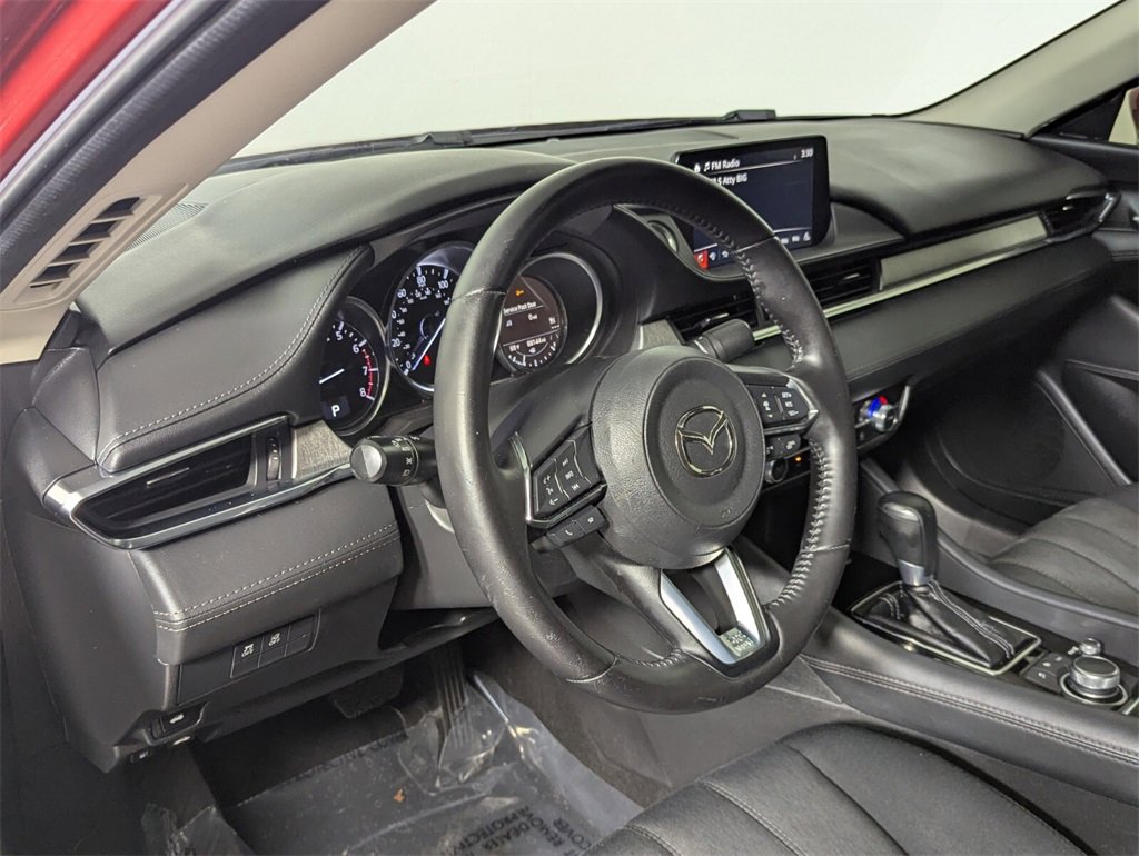 Used 2021 MAZDA MAZDA6 Sport image 11