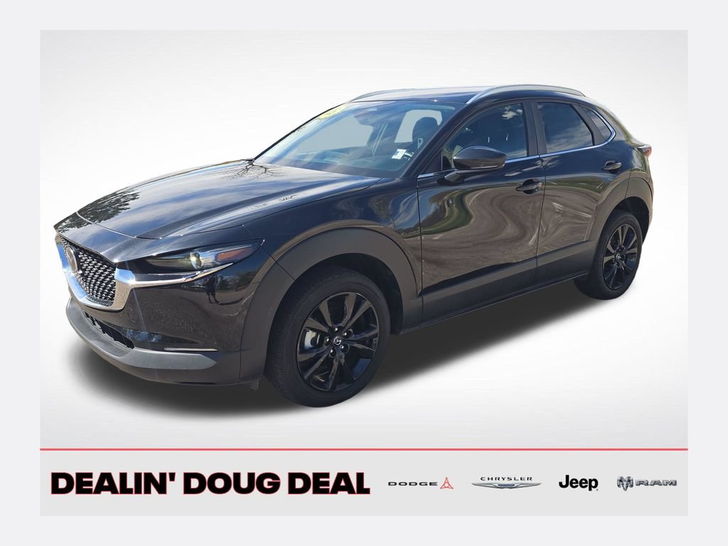 Used 2025 MAZDA CX-30 AWD 2.5 S w/ Select Sport Pkg