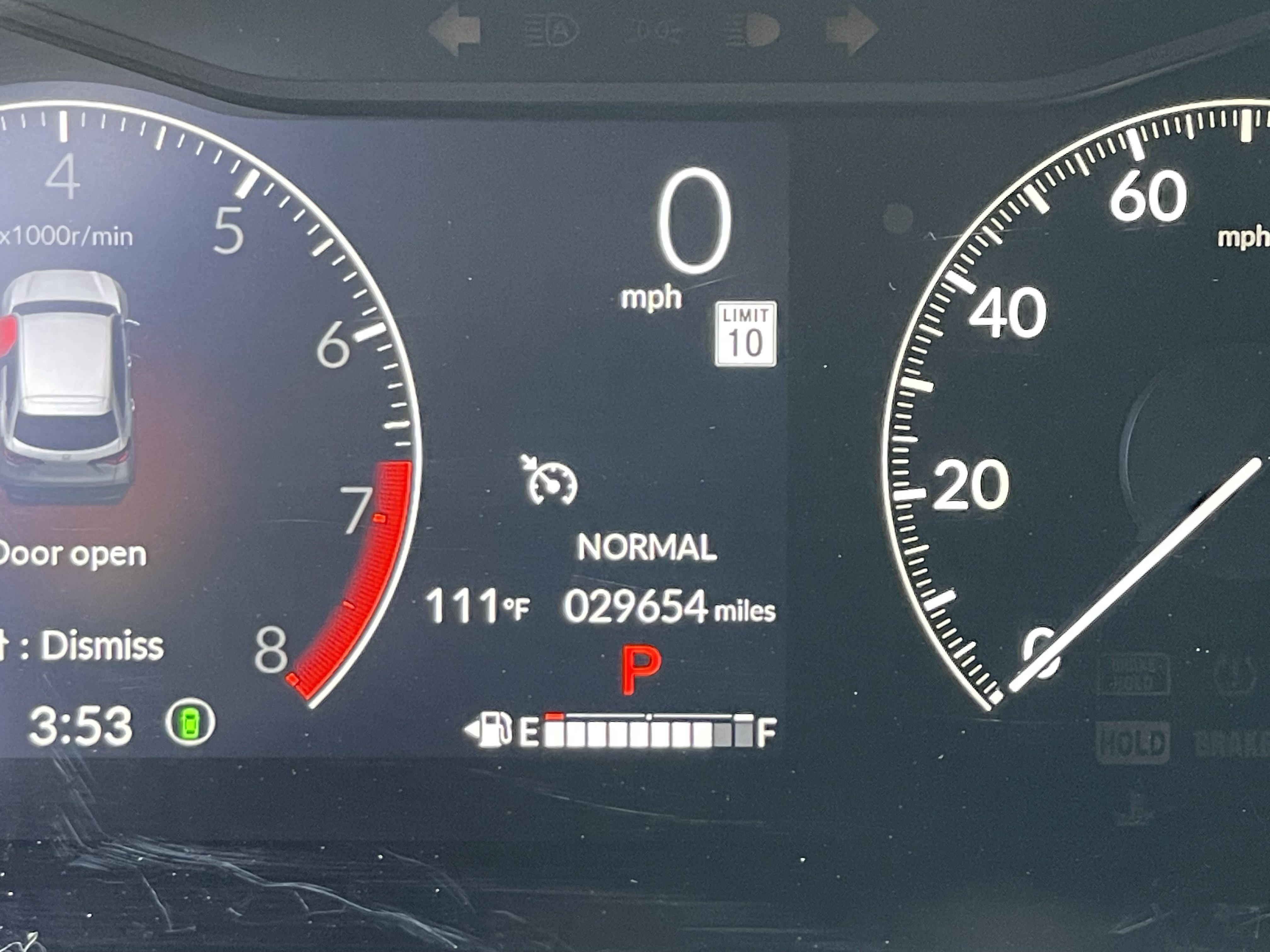 Used 2024 Honda HR-V LX image 30