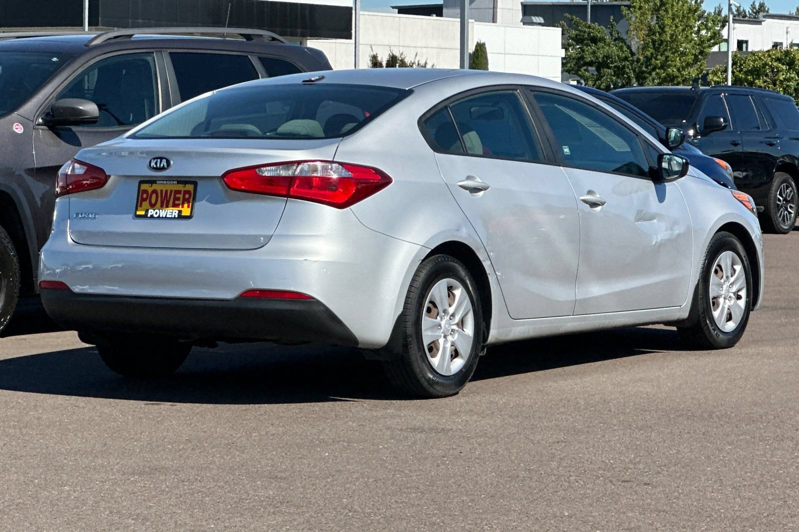 Used 2016 Kia Forte LX FWD image 3