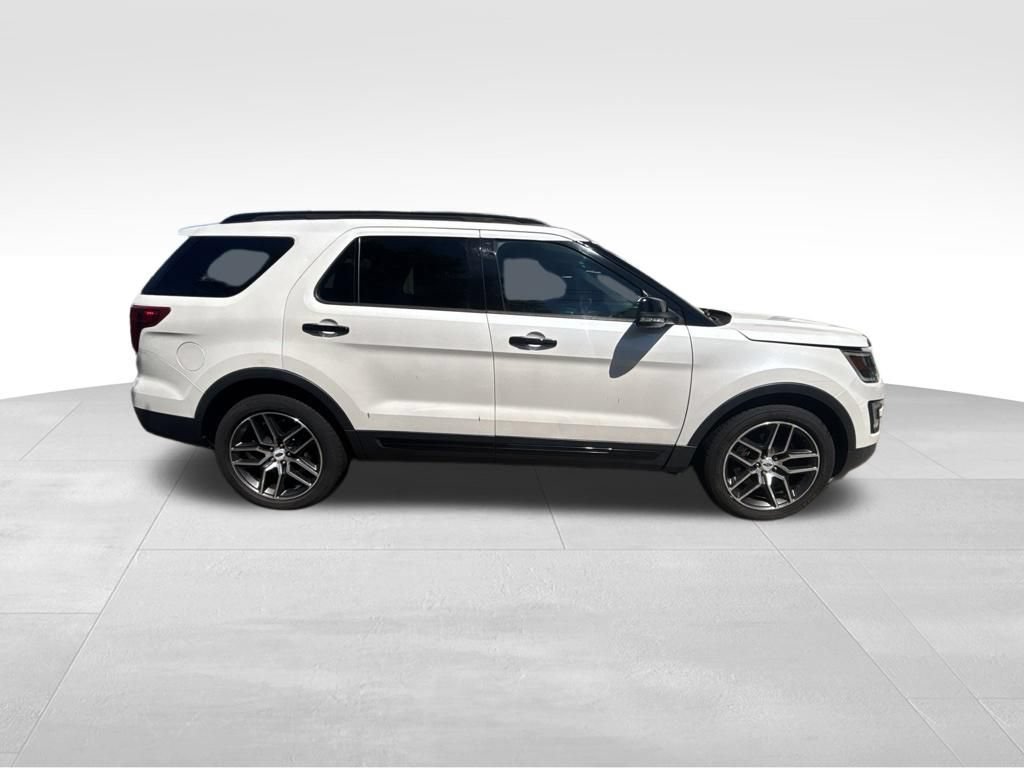 Used 2016 Ford Explorer Sport AWD/4WD image 8