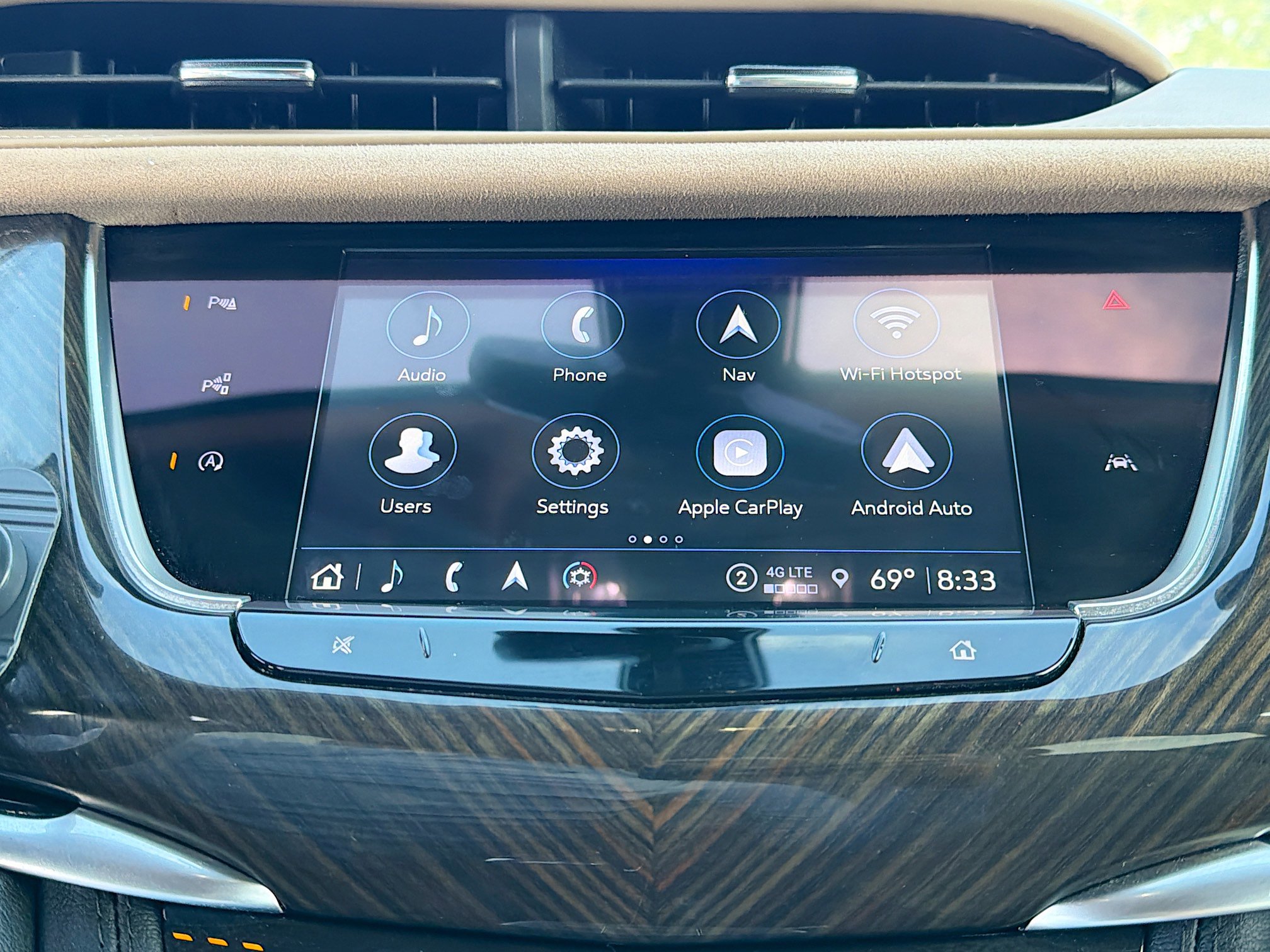 Used 2024 Cadillac XT6 Premium Luxury w/ Platinum Package AWD/4WD image 31