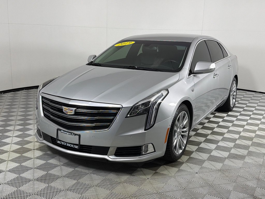 Used 2019 Cadillac XTS Luxury FWD image 8