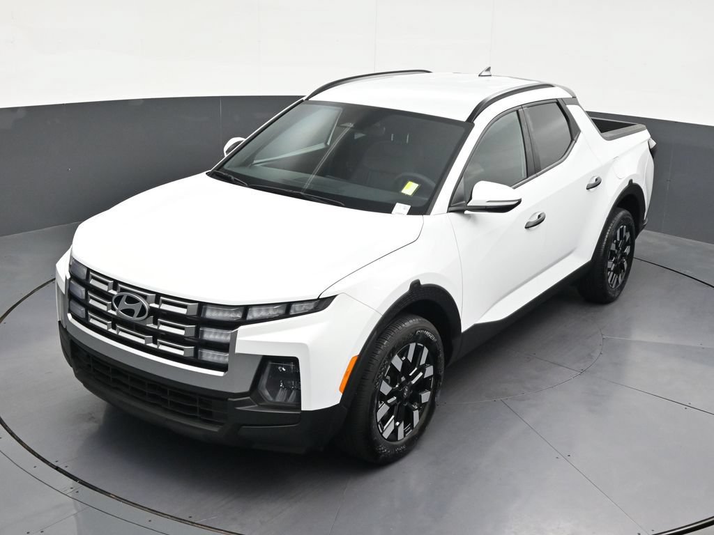 Used 2025 Hyundai Santa Cruz SEL FWD image 15