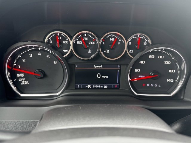 Certified 2022 Chevrolet Silverado 1500 LTZ image 25