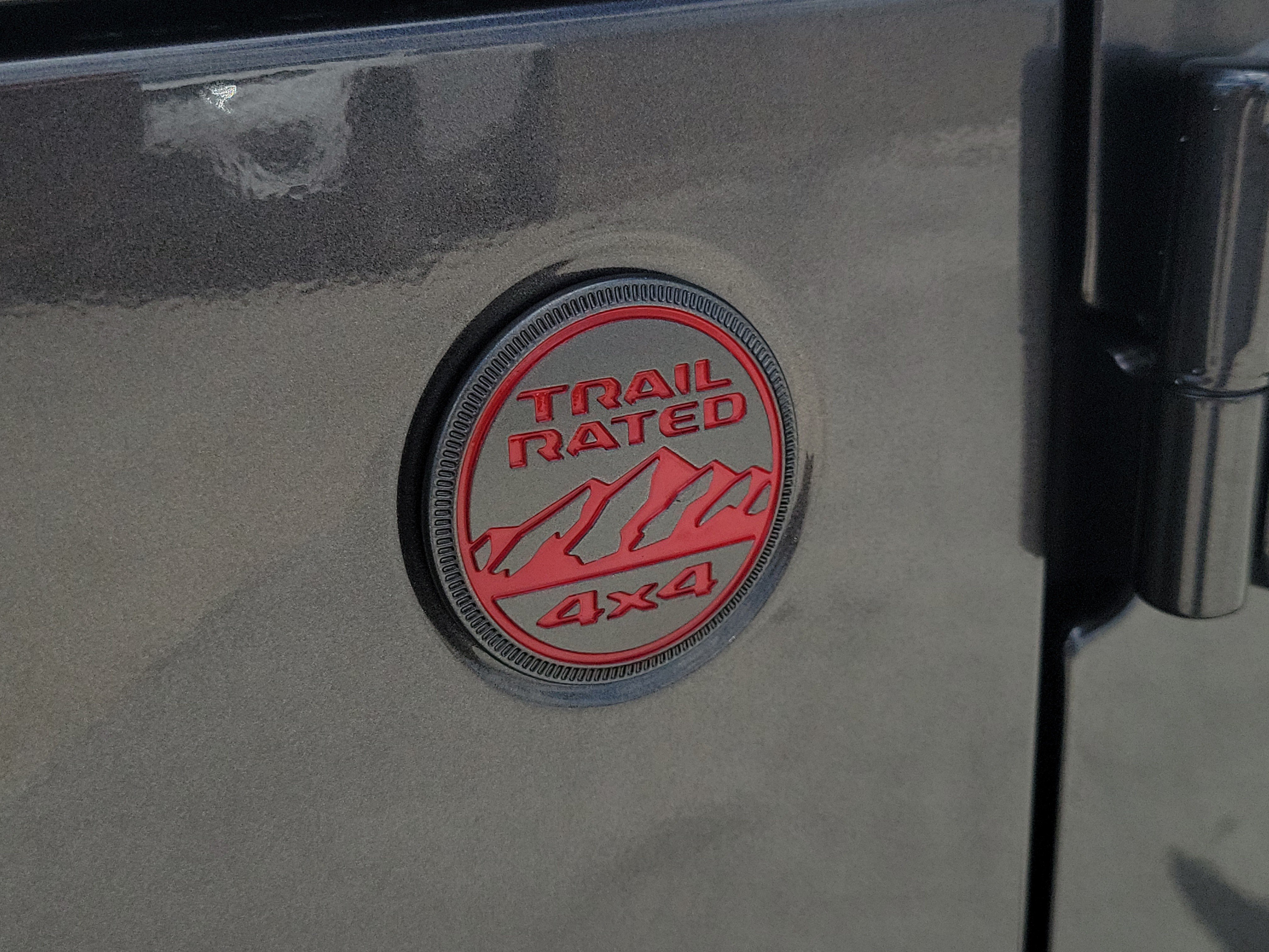 New 2026 Jeep Wrangler Unlimited Rubicon AWD/4WD image 7