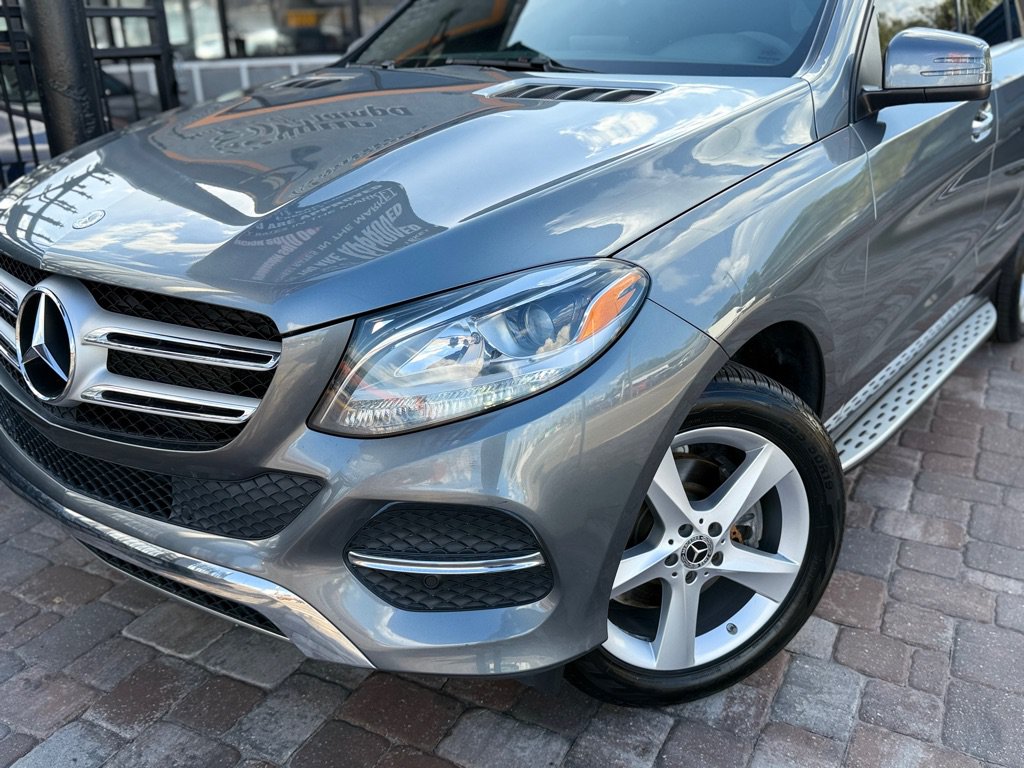 Used 2018 Mercedes-Benz GLE 350 image 27