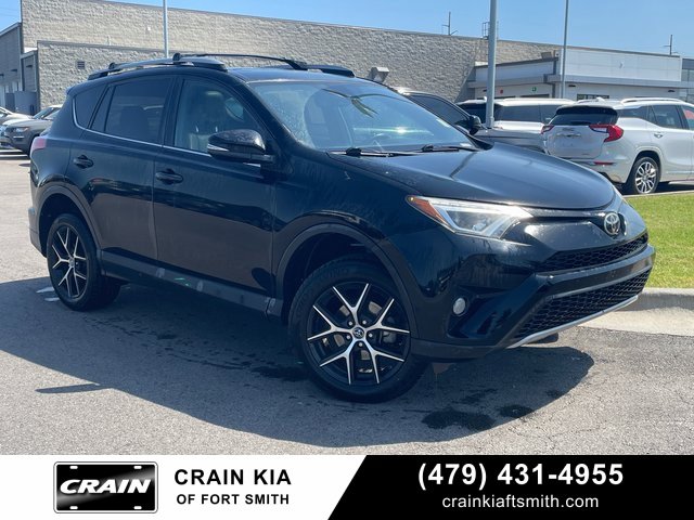 Used 2018 Toyota RAV4 SE