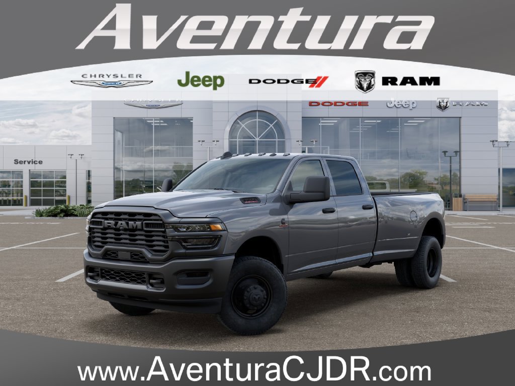 New 2027 RAM 3500 Tradesman