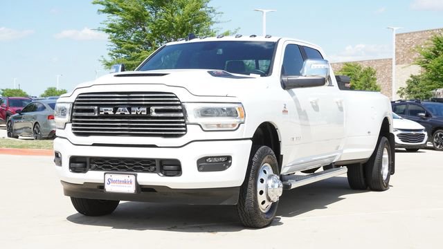 Certified 2024 RAM 3500 Laramie w/ Sport Appearance Package AWD/4WD image 3
