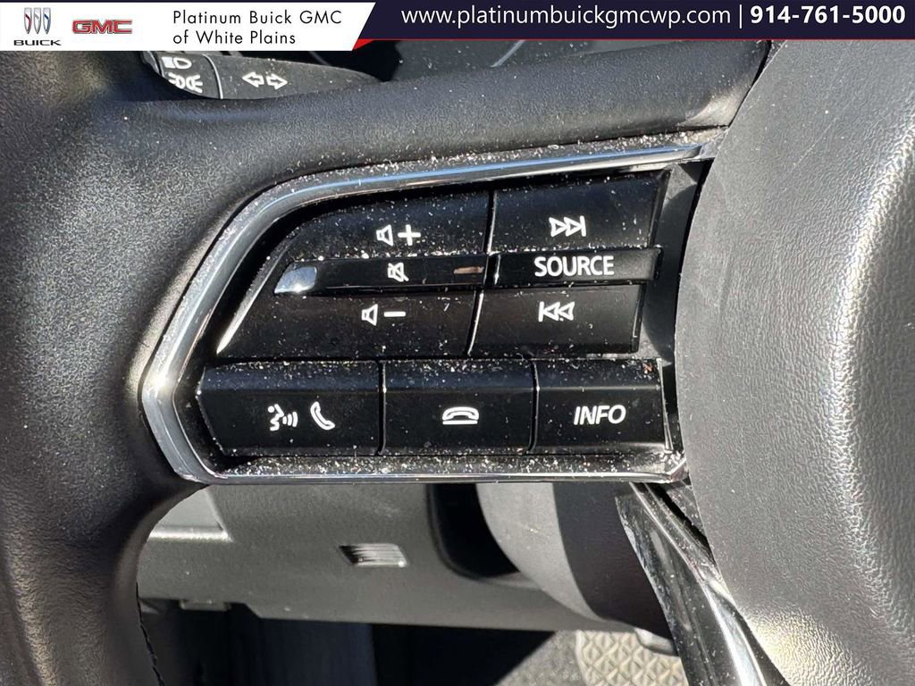 Used 2025 MAZDA CX-90 3.3 Turbo w/ Select Package image 22