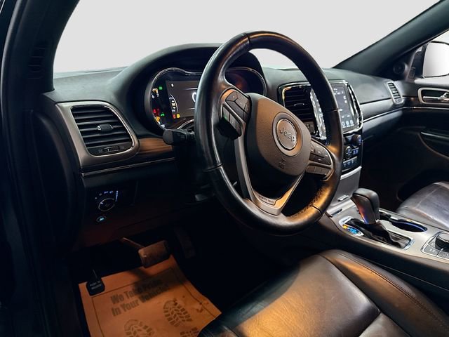 Used 2021 Jeep Grand Cherokee Limited AWD/4WD image 10