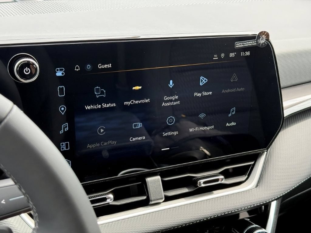 New 2027 Chevrolet Equinox LT FWD image 18
