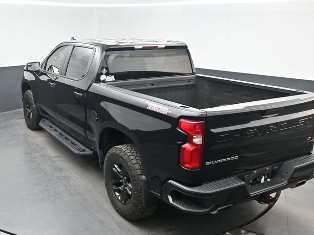 Used 2021 Chevrolet Silverado 1500 LT Trail Boss AWD/4WD image 23