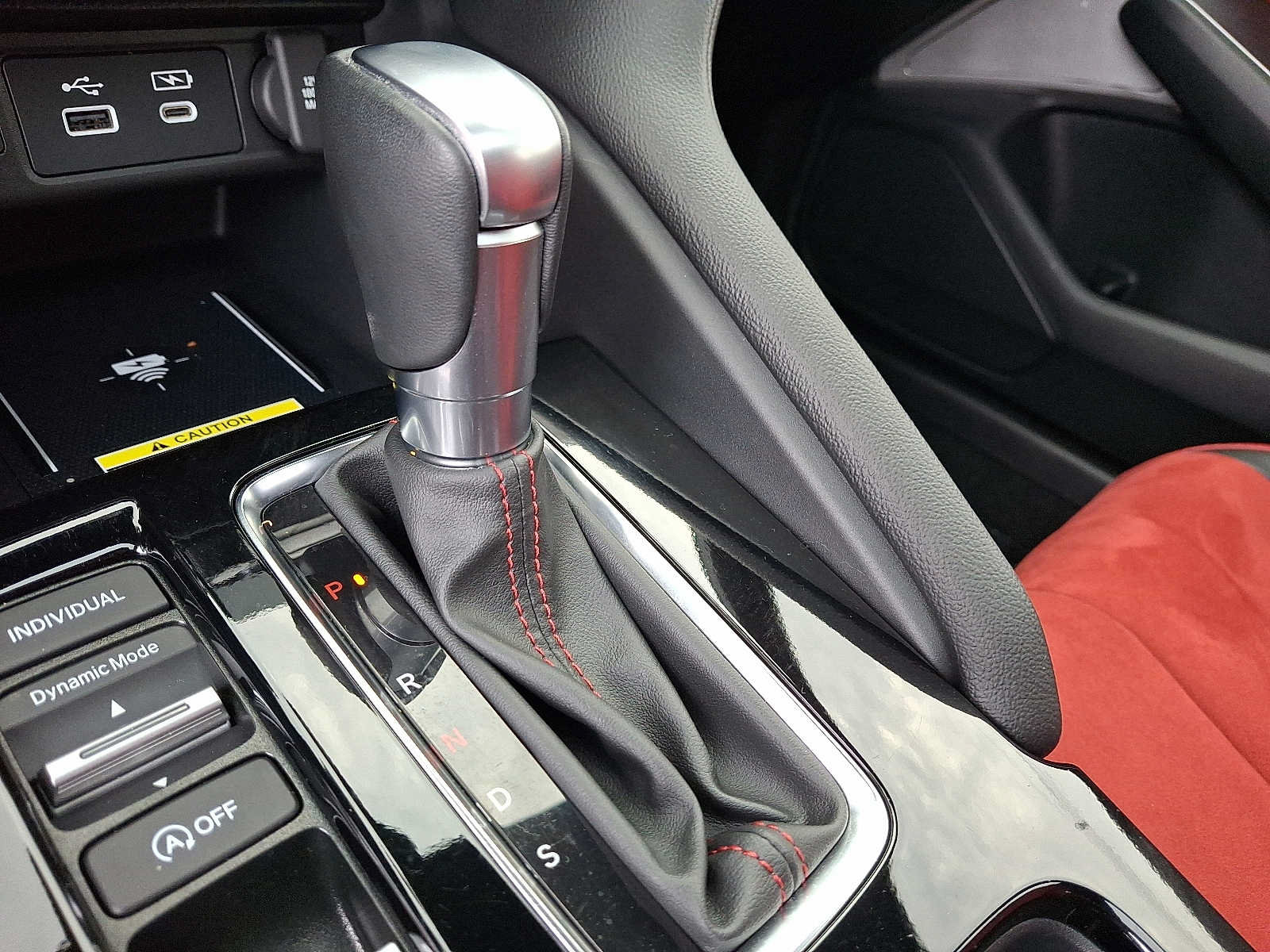 Used 2024 Acura Integra A-Spec w/ Technology Package FWD image 15