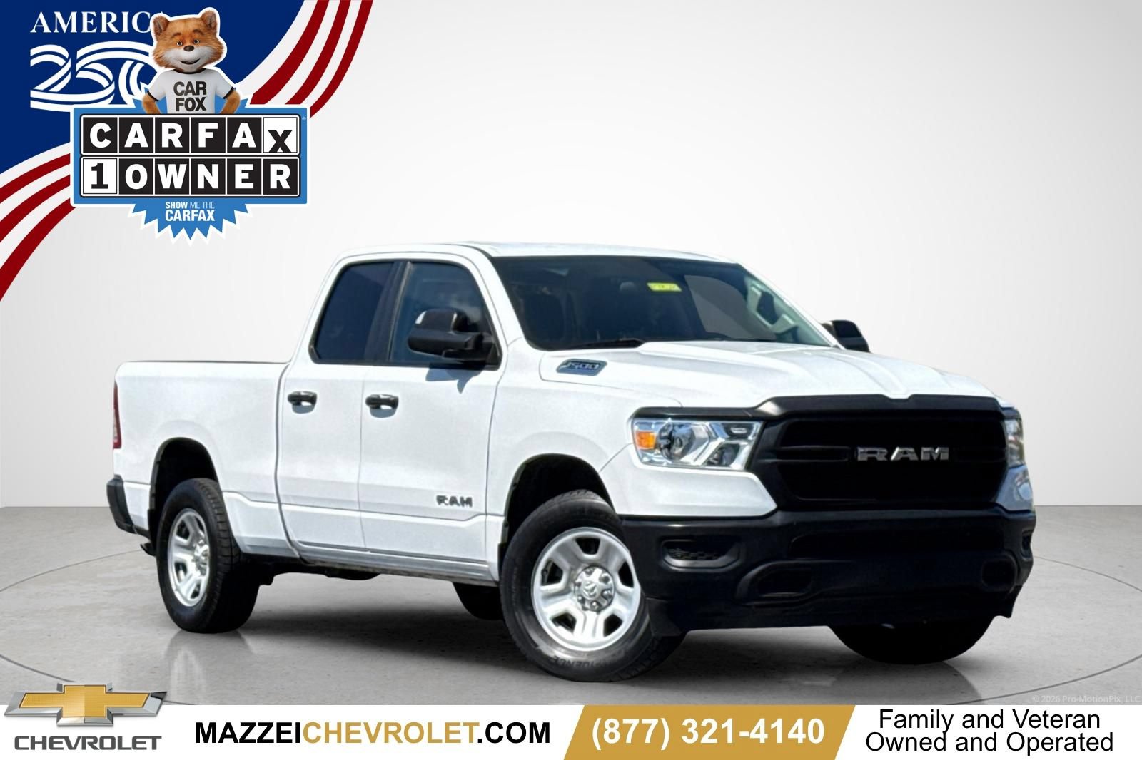 Used 2020 RAM 1500 Tradesman w/ Trailer Tow Group