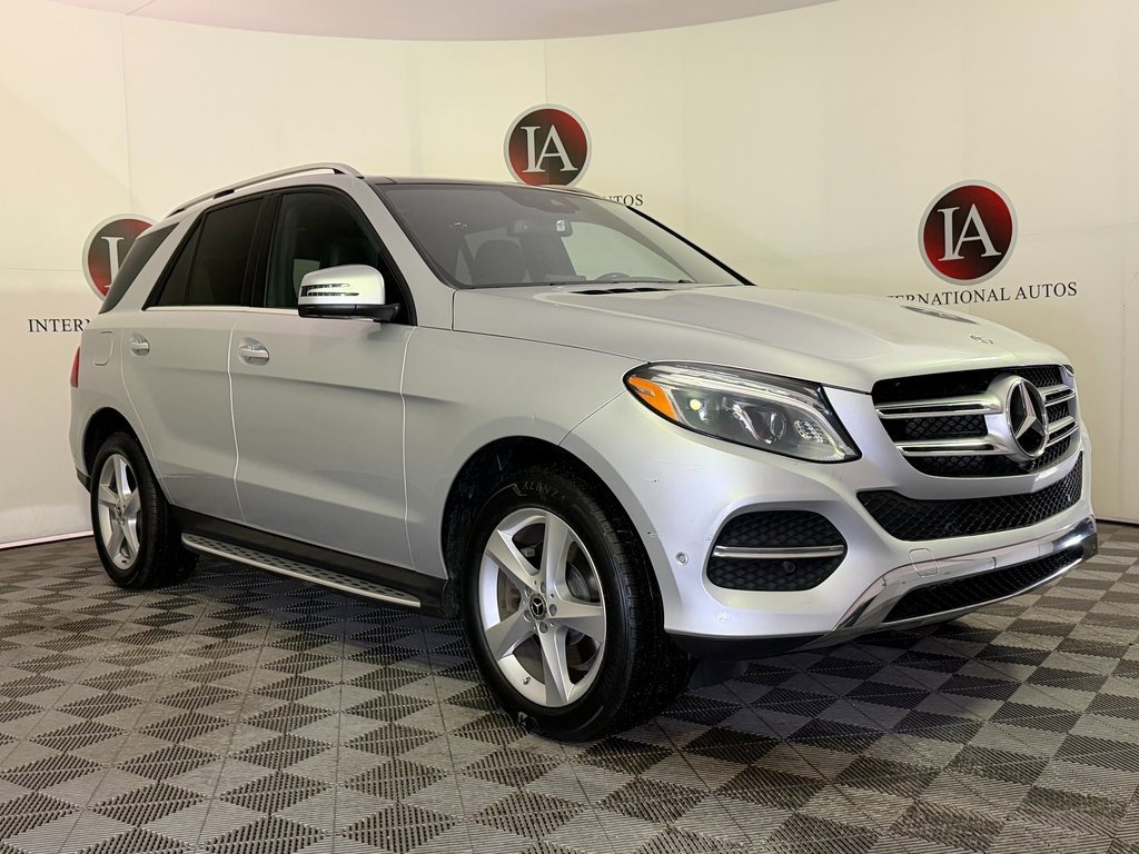 Used 2019 Mercedes-Benz GLE 400 4MATIC