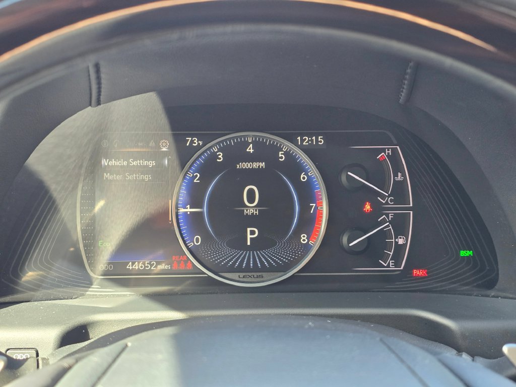 Used 2019 Lexus ES 350 w/ Premium Package FWD image 16