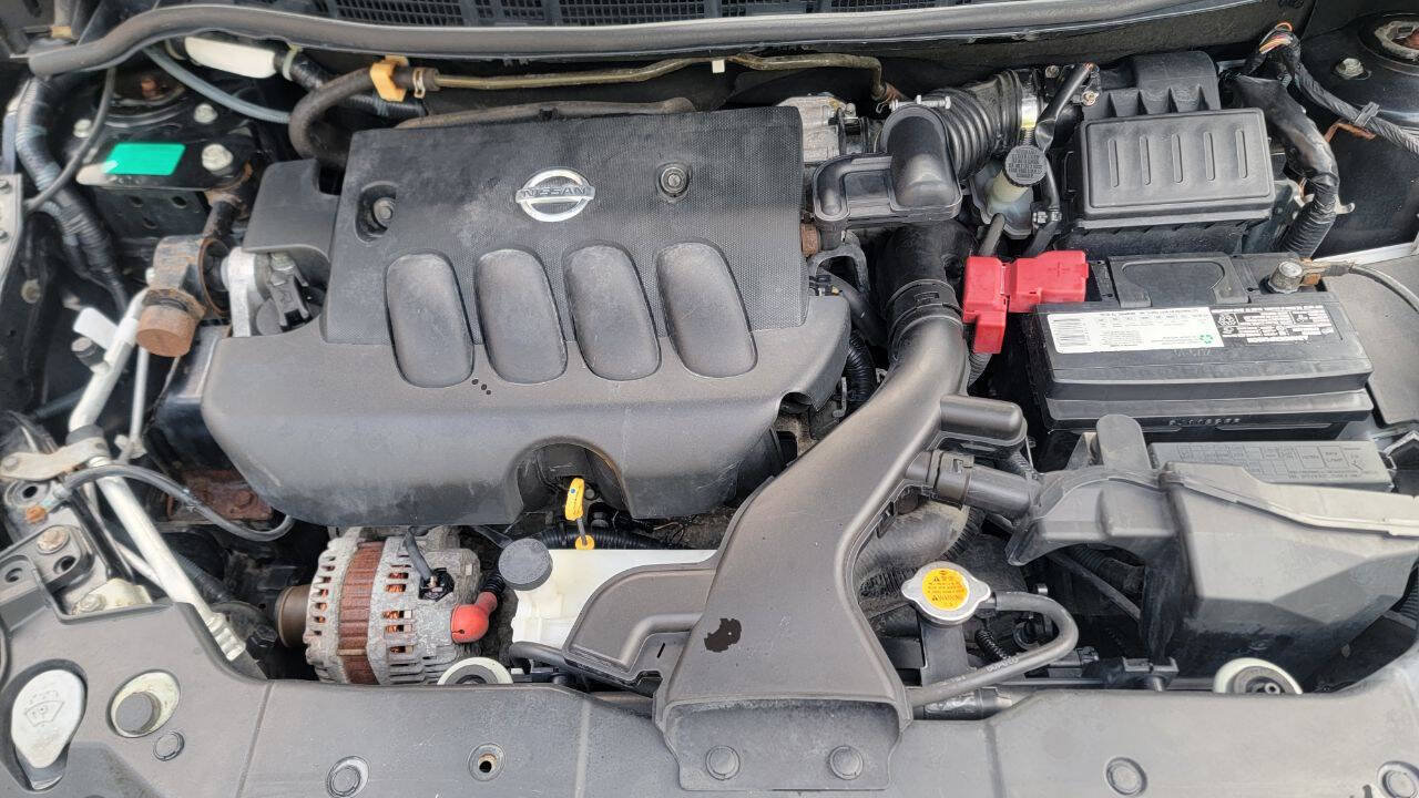Used 2008 Nissan Versa 1.8 S w/ PWR Pkg FWD image 15