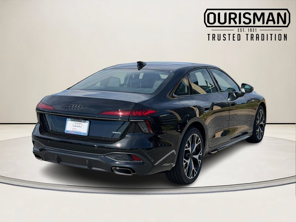 New 2026 Audi A6 Premium Plus AWD/4WD image 3