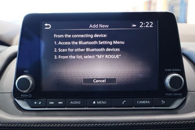 Used 2021 Nissan Rogue SV FWD image 37