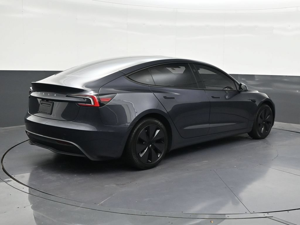 Used 2025 Tesla Model 3 Long Range RWD image 5