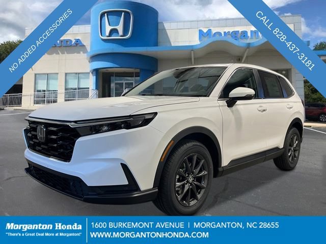 New 2026 Honda CR-V EX-L 360° Tour