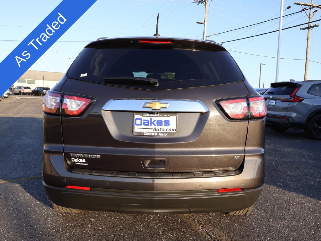 Used 2017 Chevrolet Traverse LT FWD image 6