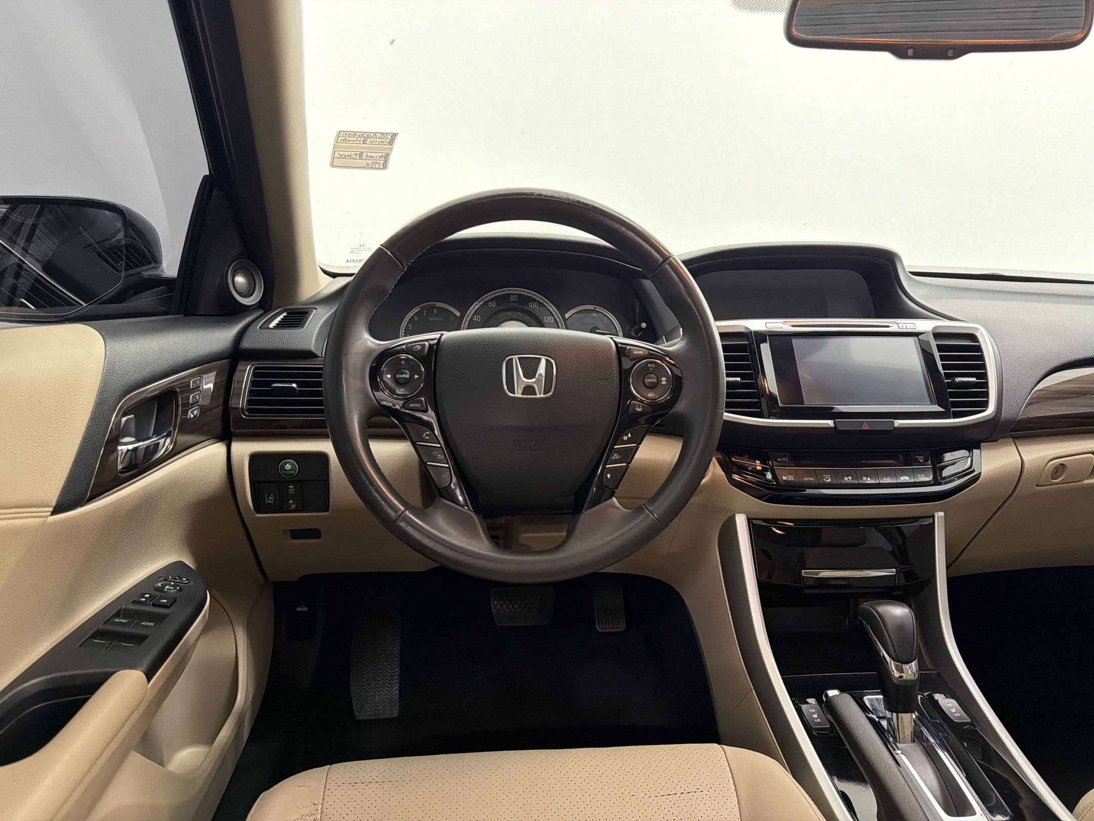 Used 2016 Honda Accord EX-L image 27