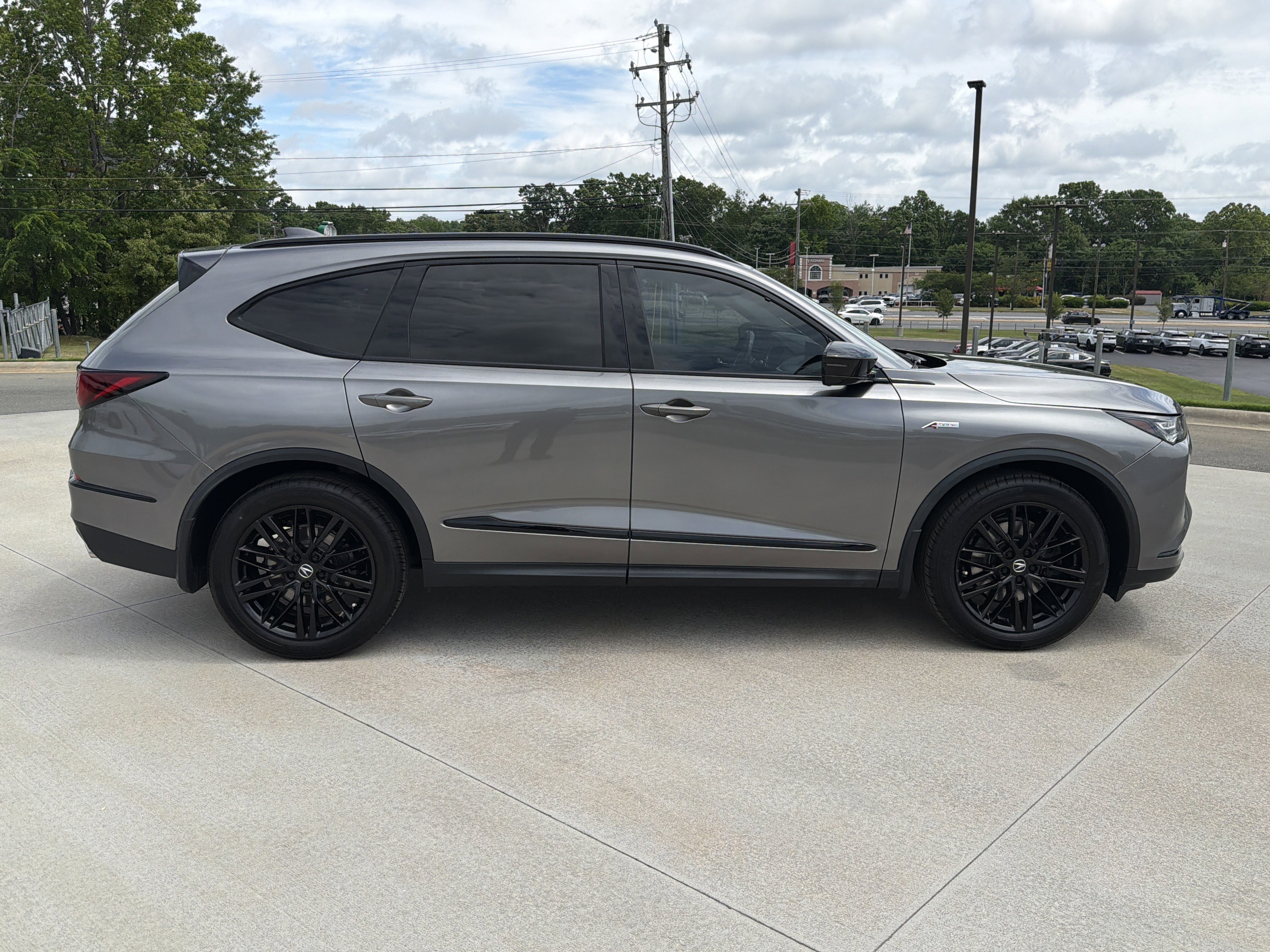 Used 2023 Acura MDX A-Spec AWD/4WD image 27