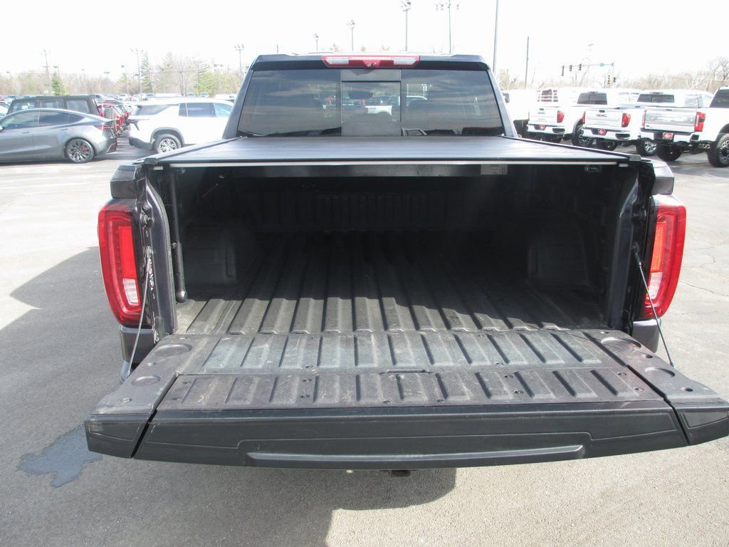 Used 2024 GMC Sierra 1500 Denali w/ Denali Reserve Package image 9