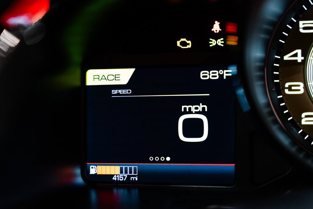Certified 2023 Ferrari 812 GTS RWD image 34
