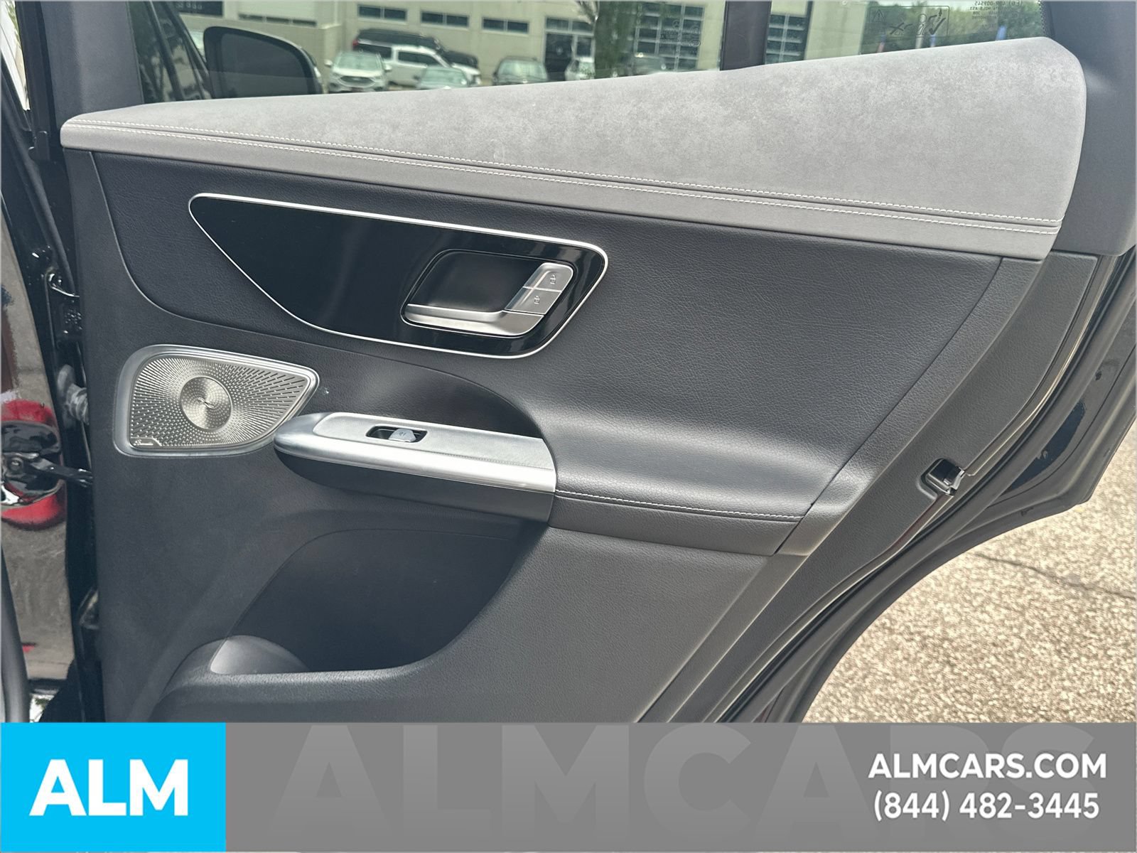 Used 2024 Mercedes-Benz EQE 350+ 4MATIC SUV w/ AMG Line Exterior Package image 18
