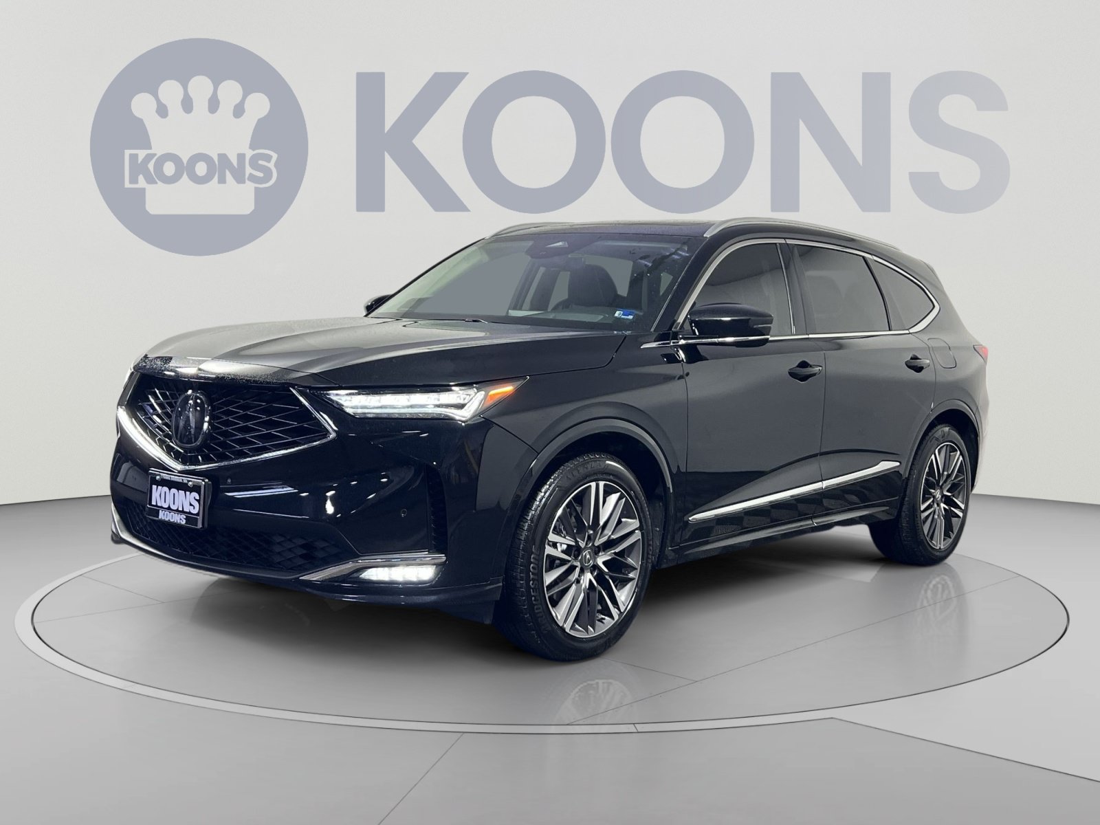 Used 2025 Acura MDX w/ Advance Package