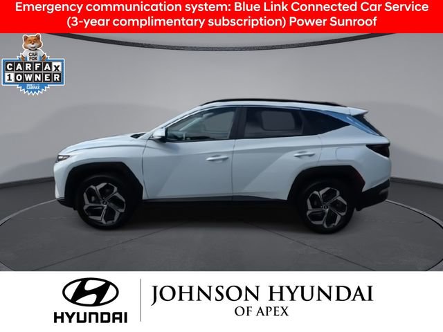 Certified 2023 Hyundai Tucson SEL w/ Convenience Package image 5