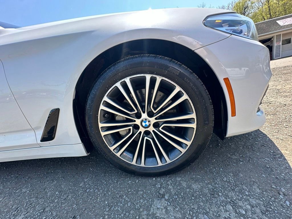 Used 2019 BMW 530i xDrive w/ Convenience Package AWD/4WD image 33