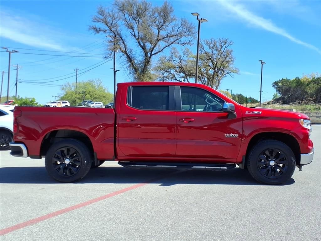 Used 2024 Chevrolet Silverado 1500 LT w/ Texas Edition Plus image 2