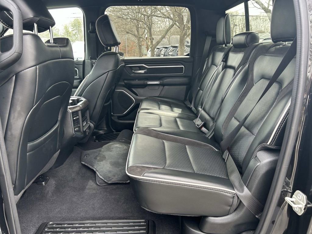 Used 2025 RAM 1500 Laramie image 11