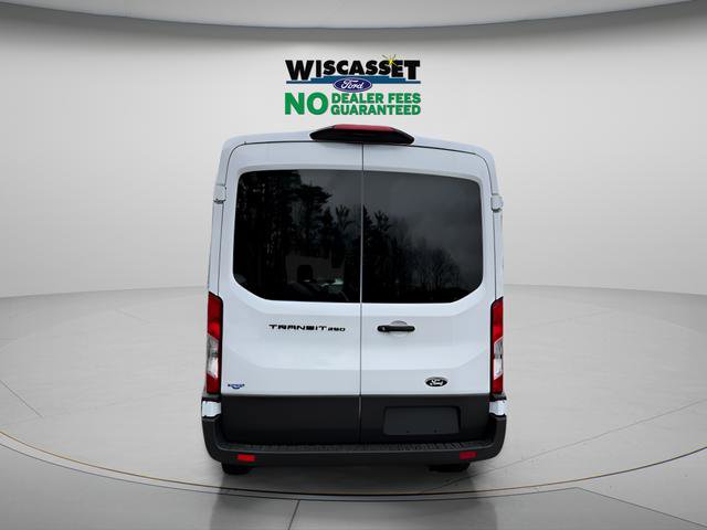 New 2026 Ford Transit 250 148 Medium Roof RWD image 21