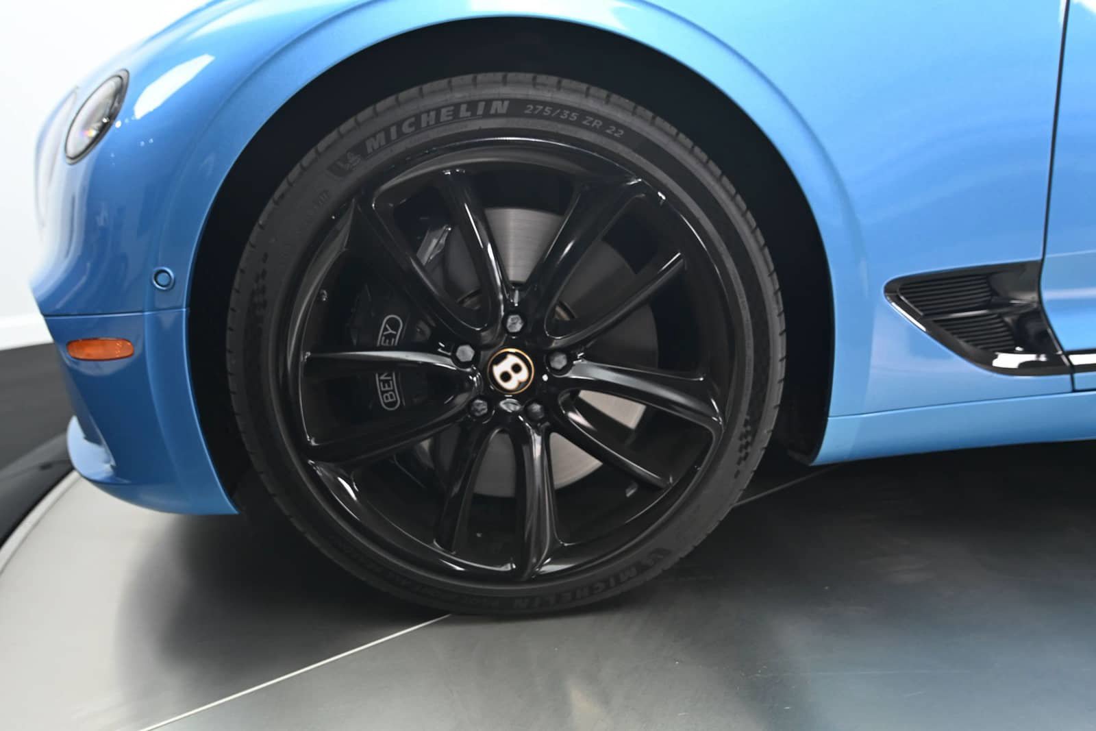 Used 2020 Bentley Continental GT AWD/4WD image 8
